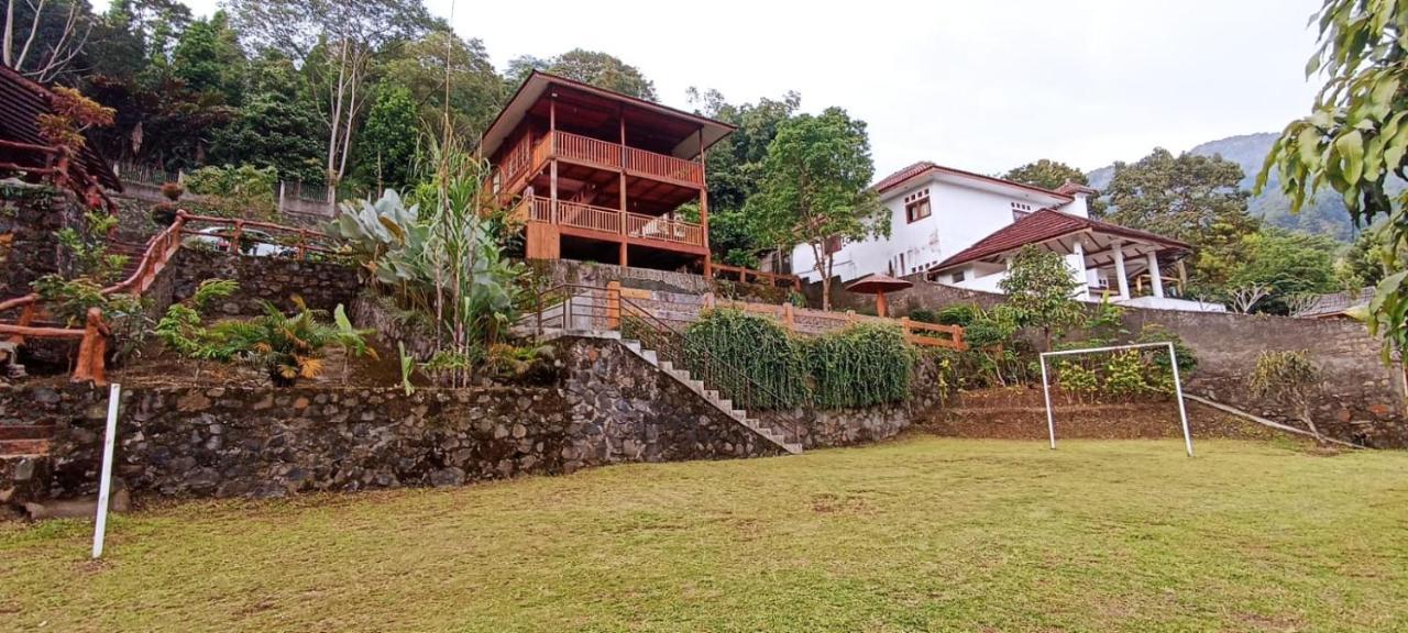 Villa Hanna 1 Cisarua Extérieur photo